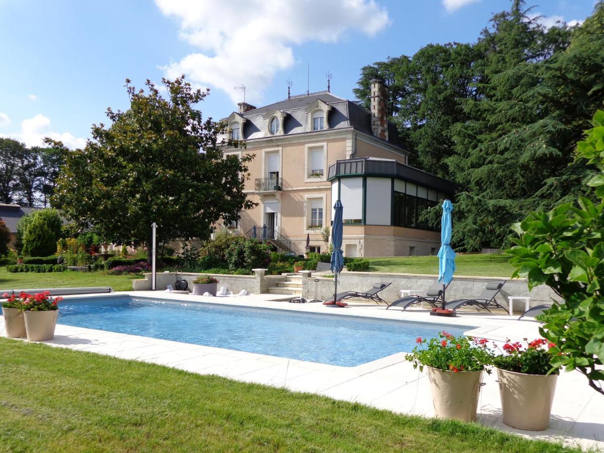 La Maison Ribotteau L'Isle-Jourdain  Exterior foto